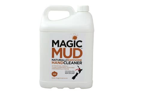 magic mud cleaner|Magic Mud Heavy Duty Natural Hand Cleaner Remove Odour.